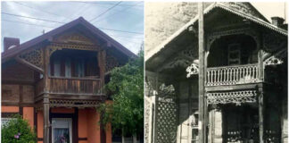 Архітектурний скарб Стрия. Фахверкова перлина міста