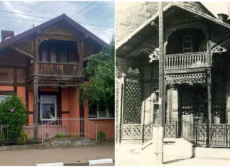 Архітектурний скарб Стрия. Фахверкова перлина міста