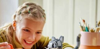 LEGO для розвитку дітей: чому варто вибрати саме його