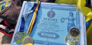 5-річна Регіна Абрамова встановила Рекорд України, підкоривши Говерлу