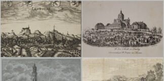 Історичний Львів на зображеннях минулих століть