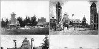 Крайова військова виставка в Львові, 1916 р.