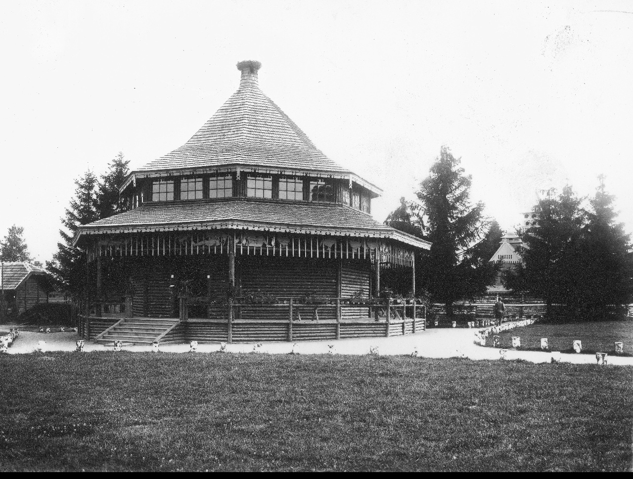 Крайова військова виставка в Львові, 1916 р.