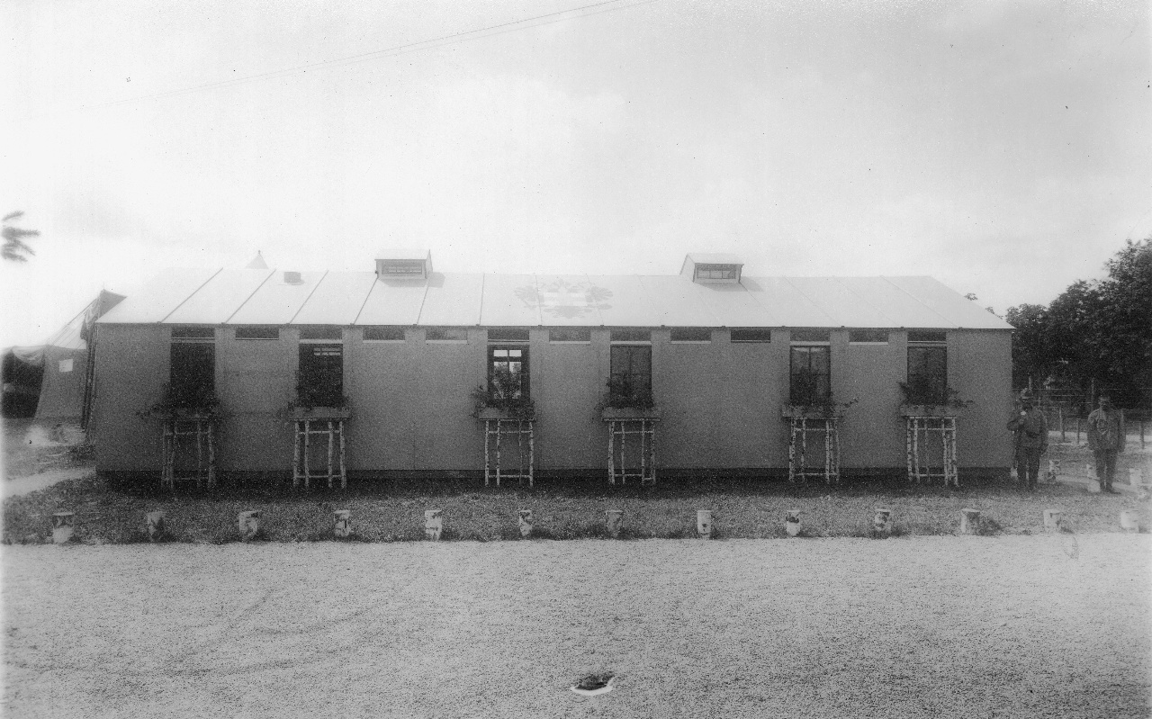 Крайова військова виставка в Львові, 1916 р.