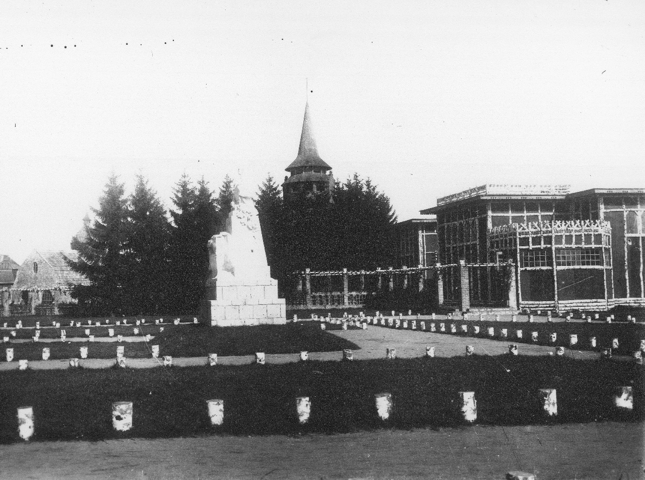 Крайова військова виставка в Львові, 1916 р.