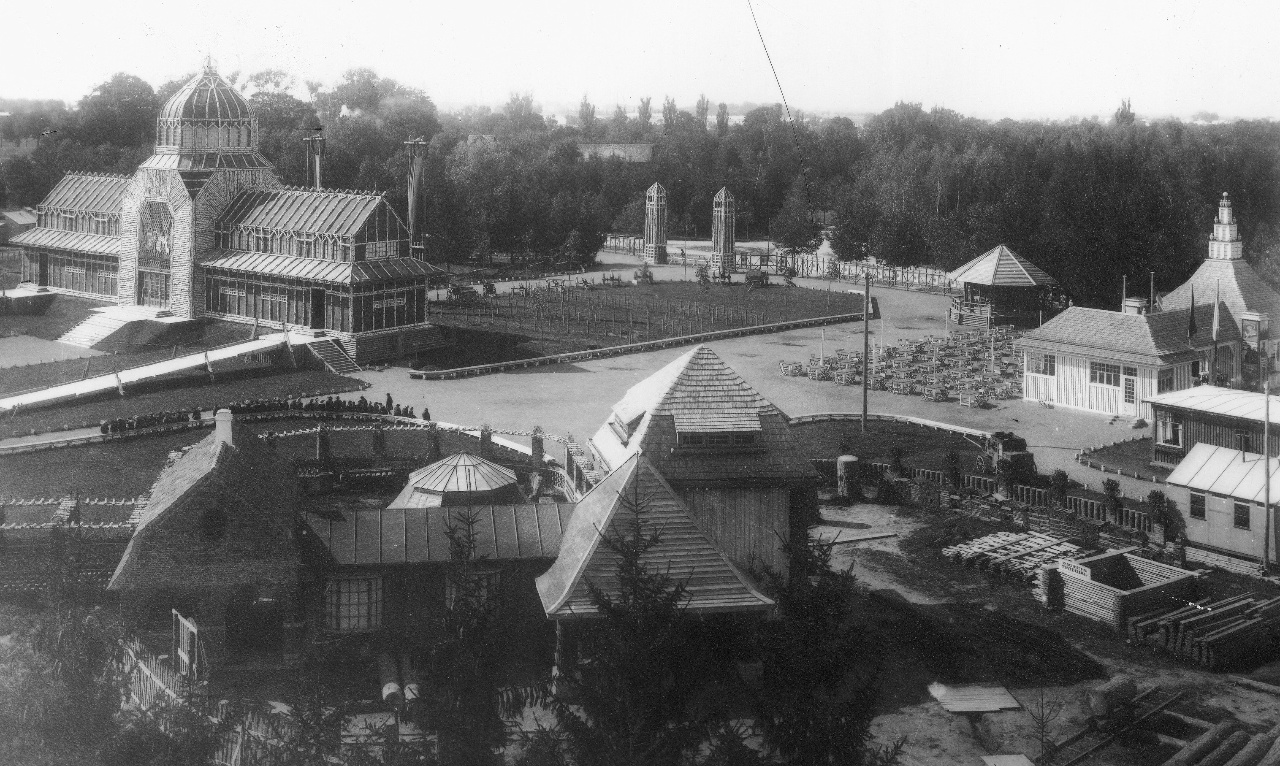 Крайова військова виставка в Львові, 1916 р.