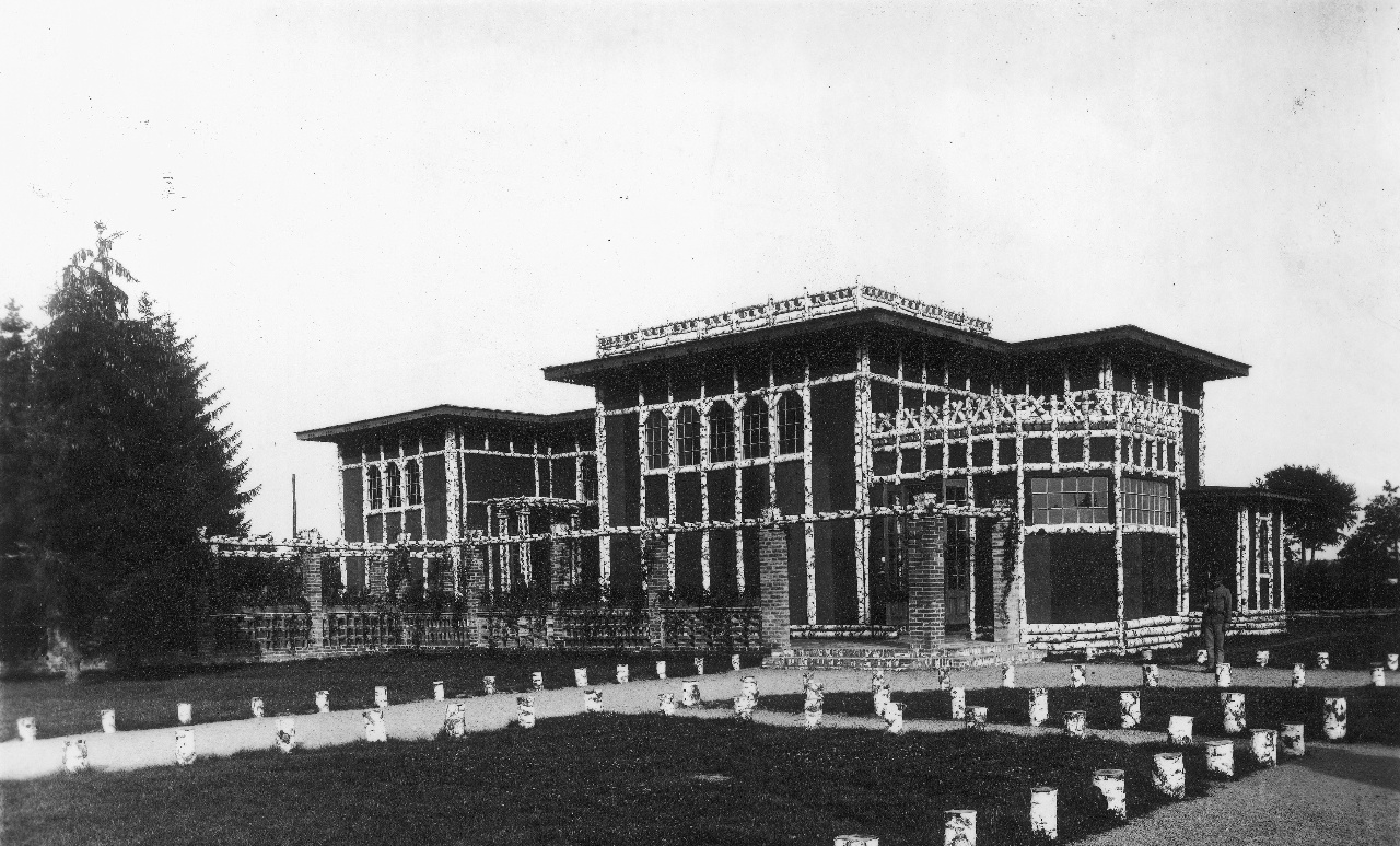 Крайова військова виставка в Львові, 1916 р.