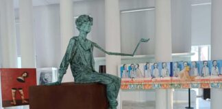 У Римі ZAG галерея відкрила виставку «Маленький Принц»