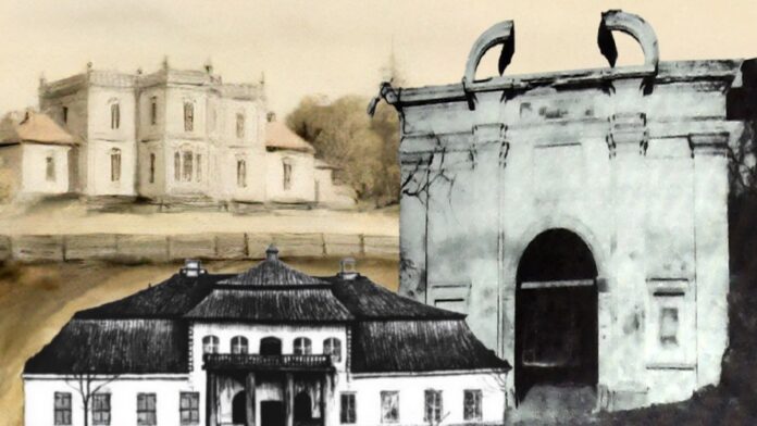 Історії палаців Волині, які не пережили Першої світової війни
