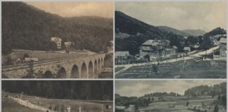 Село Розлуч, 1920-30-ті рр.