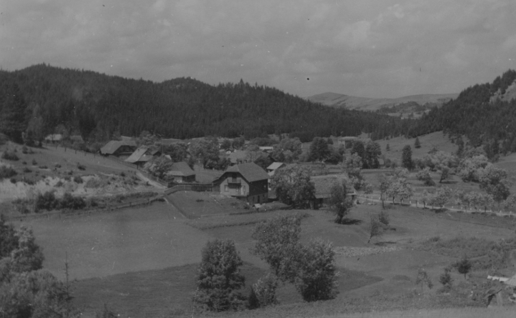 Село Розлуч, 1920-30-ті рр.