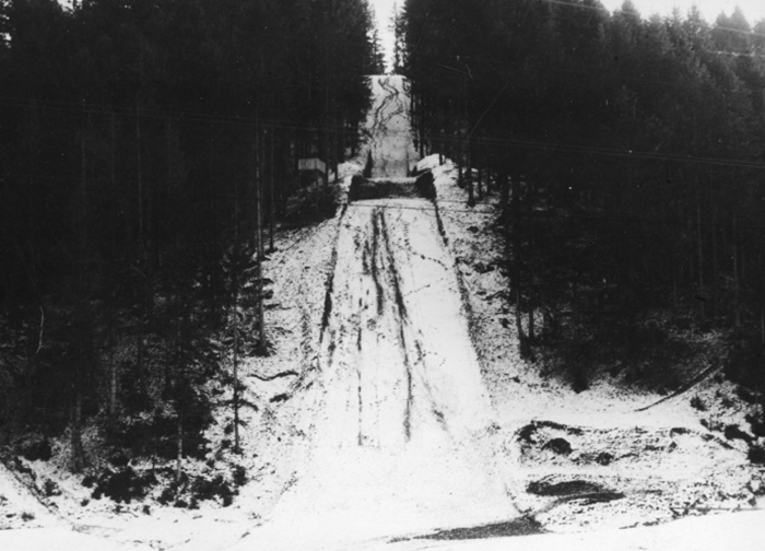 Село Розлуч, 1920-30-ті рр.