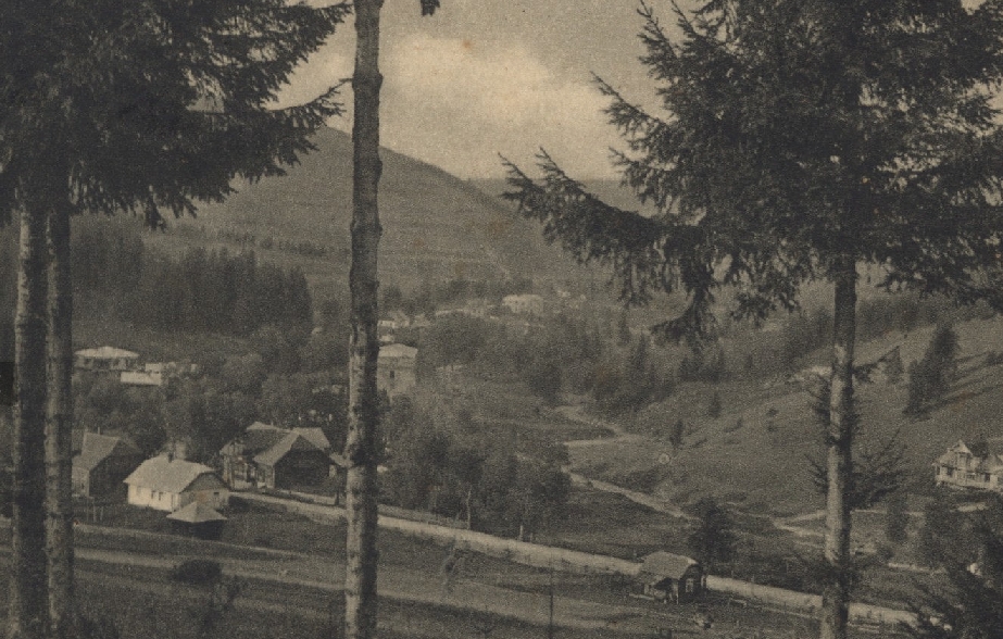 Село Розлуч, 1920-30-ті рр.