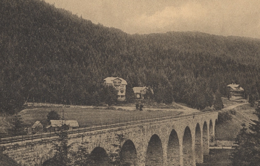 Село Розлуч, 1920-30-ті рр.