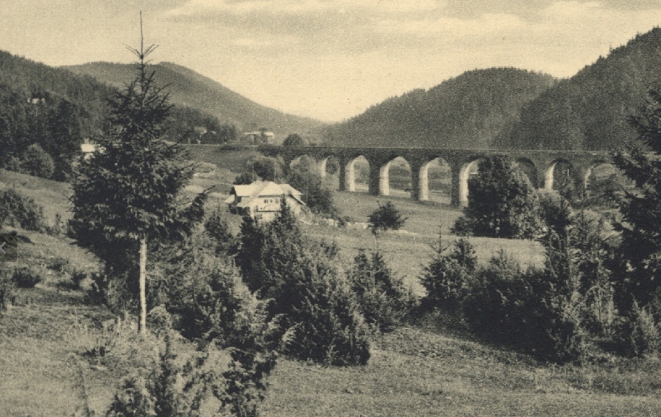 Село Розлуч, 1920-30-ті рр.