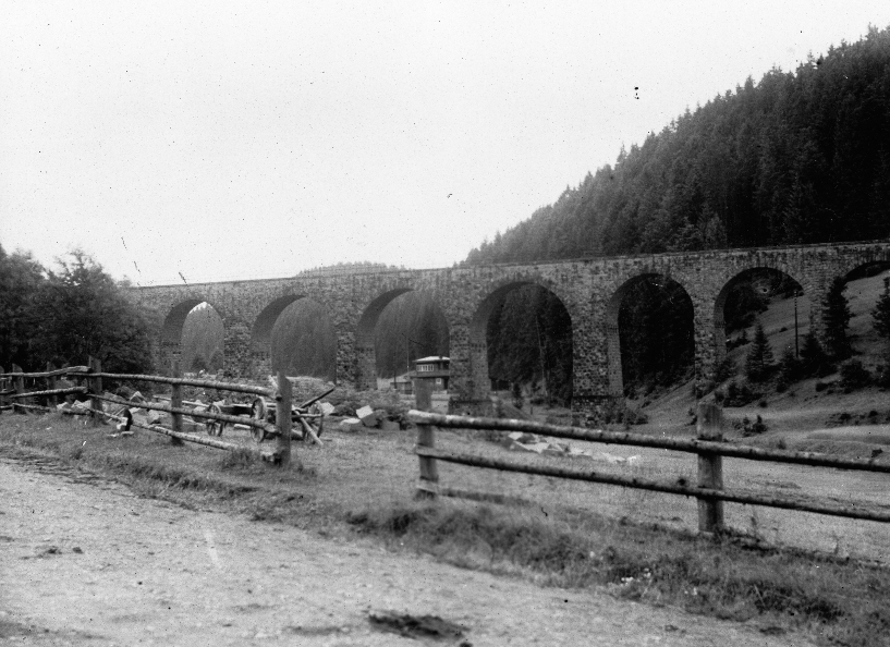 Село Розлуч, 1920-30-ті рр.