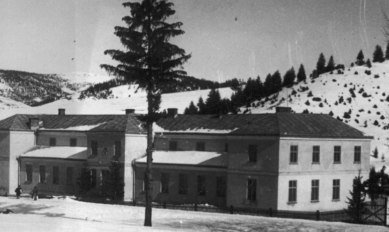 Село Розлуч, 1920-30-ті рр.