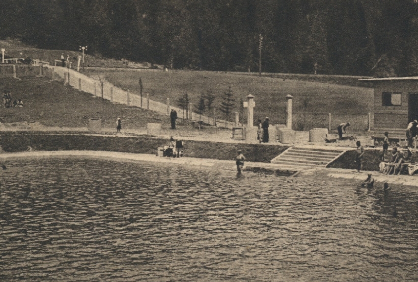 Село Розлуч, 1920-30-ті рр.