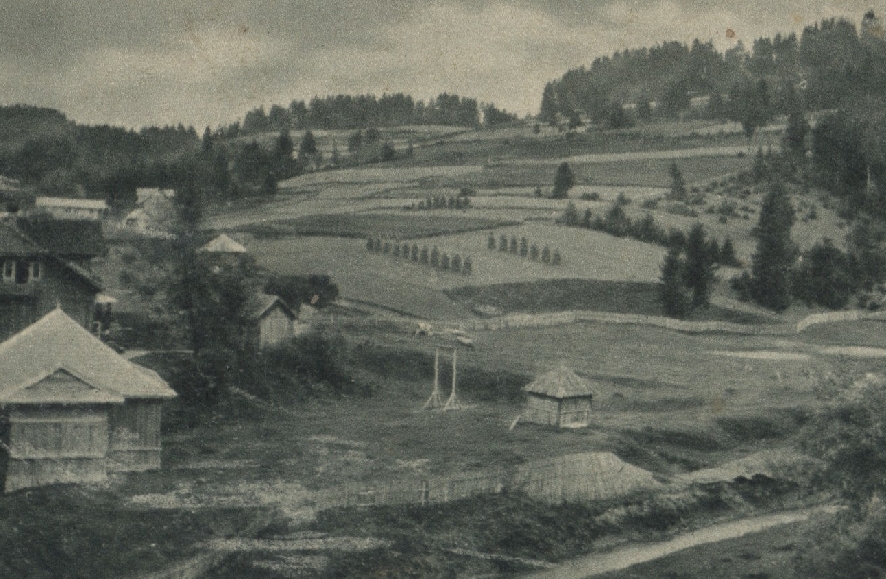 Село Розлуч, 1920-30-ті рр.