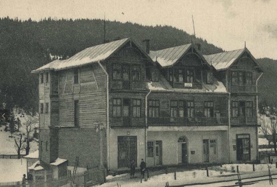 Село Розлуч, 1920-30-ті рр.