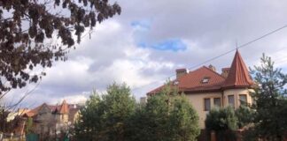 Романтичний район Львова – Богданівка