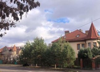 Романтичний район Львова – Богданівка