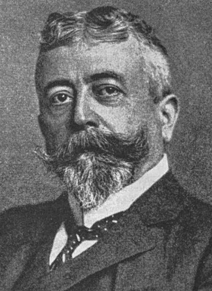 Оскар Смрекер – автор проєкту і керівник будівництва першого напірного водогону м. Львова