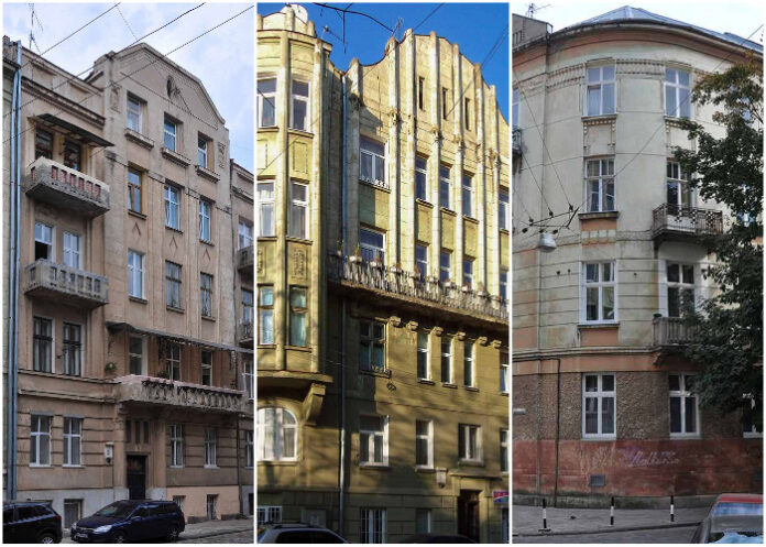 Секрети львівської сецесії: як архітектор-українець будував місто, якого більше немає Секрети львівської сецесії: як архітектор-українець будував місто, якого більше немає