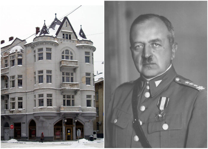 Між архітектурою та війною, або невідома історія львівського модерніста