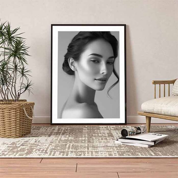 Фото на полотні