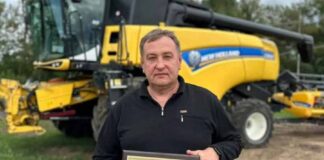 Львівський фермер став «Агрономом року»