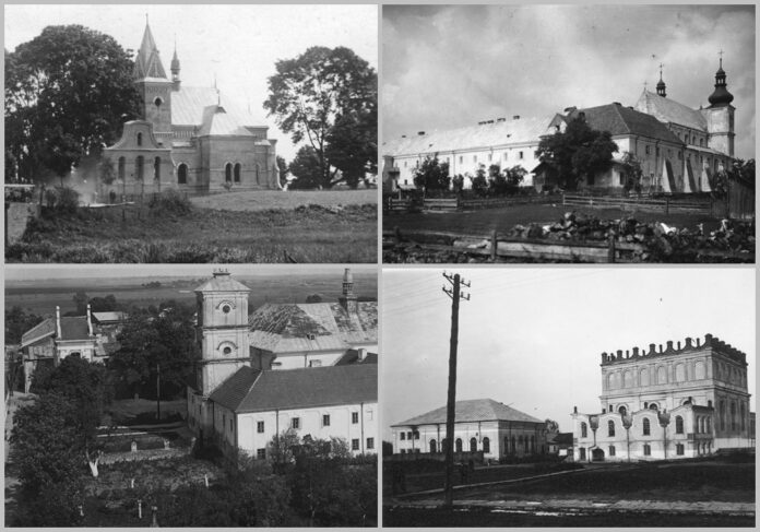 Белз, 1920-1930-ті рр.