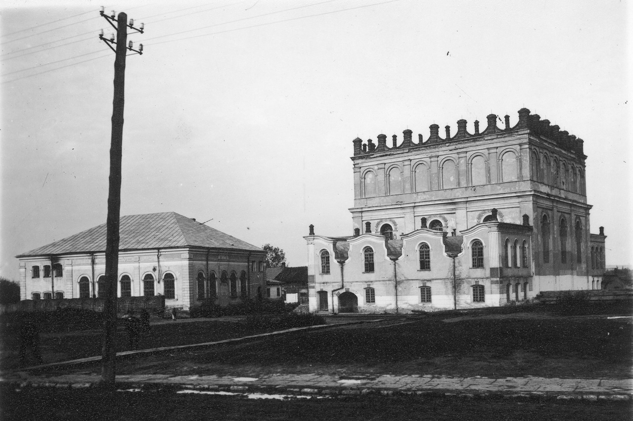 Белз, 1920-1930-ті рр.