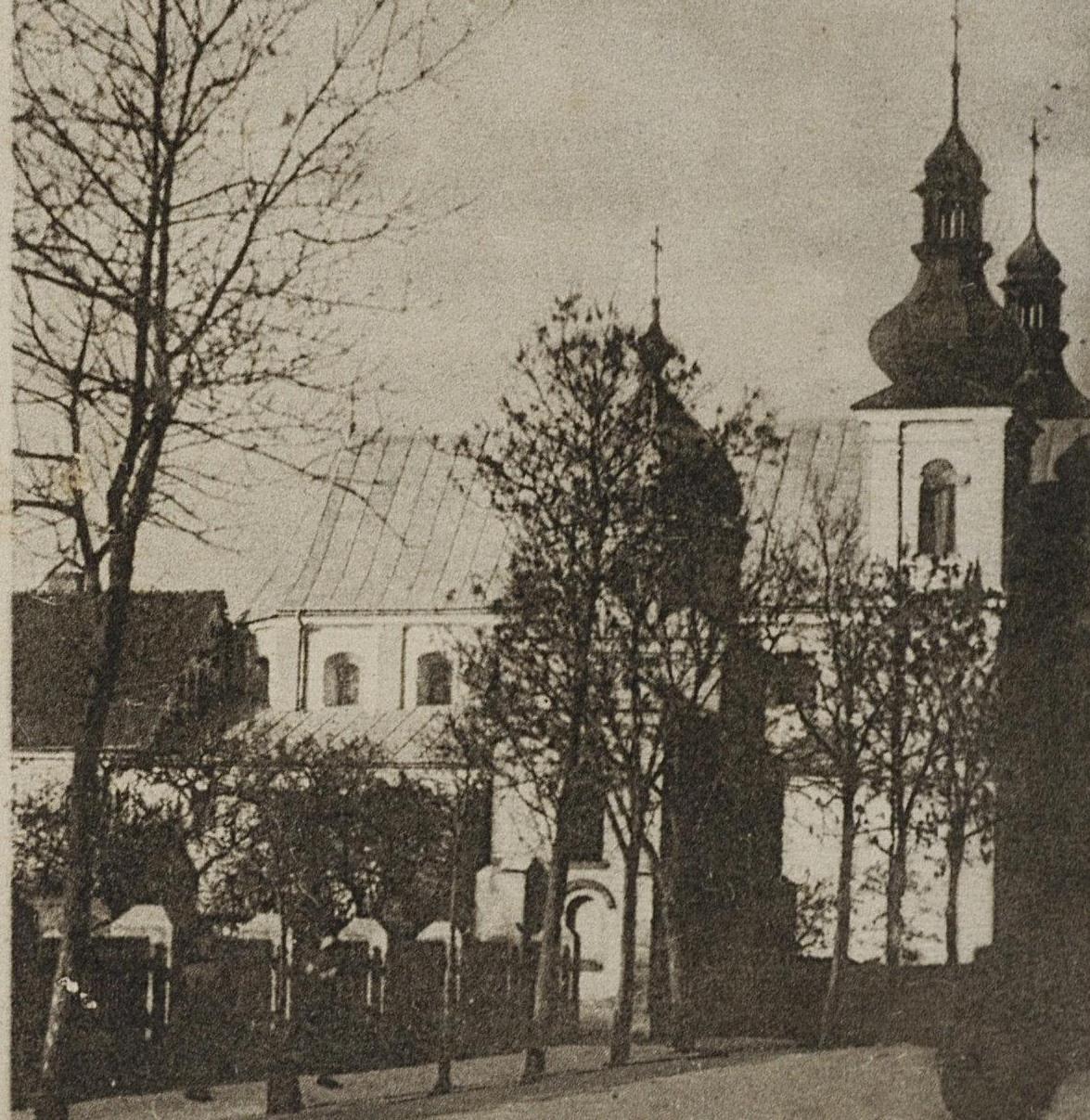 Белз, 1920-1930-ті рр.