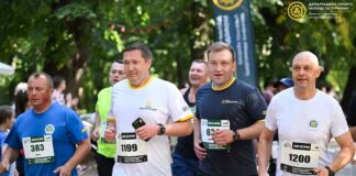 У Львові Відбувся Забіг Пам’Яті «Шаную Воїнів, Біжу За Героїв України»