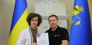 Більше трьох сотень випускників шкіл Львівщини склали Національний мультипредметний тест на 200 балів.