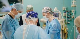 В університетській лікарні здійснили перші реконструктивні операції на обличчі та шиї