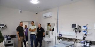 У Львові Відкрили Інсультне Відділення В Обласному Госпіталі Ветеранів