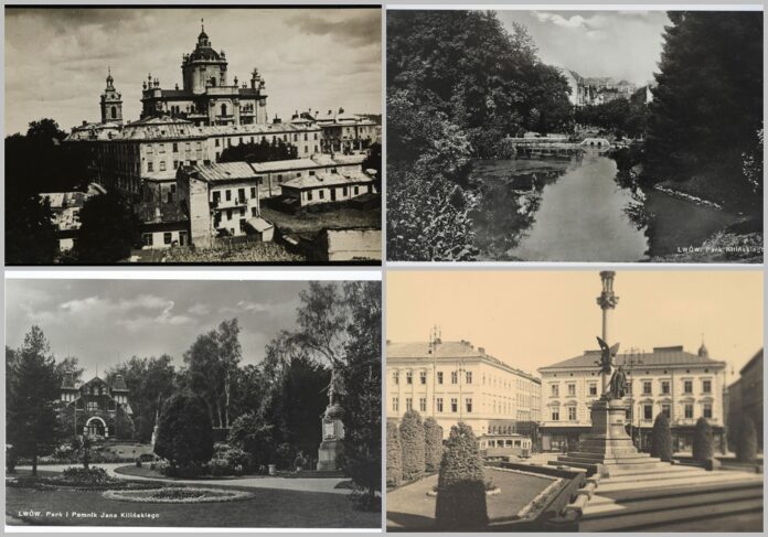 Львів, 1939-1942 рр.