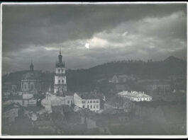 Панорама Львова, 1939-1942 рр.