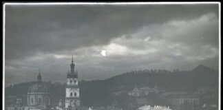 Панорама Львова, 1939-1942 рр.