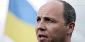 Андрій Парубій Фото: Радіо Свобода