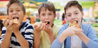 Секрети піци, яку люблять діти