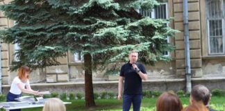 Нагородження Переможців Обласного Конкурсу Журналістських Робіт Імені Героя України Тараса Матвіїва