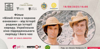 «Білий птах з чорною ознакою»: розповідь про фільм-символ та його епоху