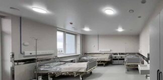 Львівський обласний госпіталь ветеранів війн та репресованих ім.Ю.Липи став ще доступнішим для пацієнтів