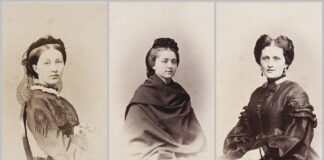 Жіночі портрети з львівських фотосалонів ХІХ століття