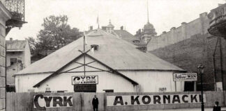 Львівський цирк Адама Корнацького