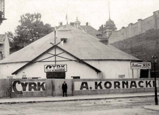 Львівський цирк Адама Корнацького
