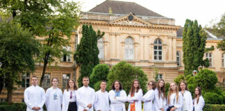 У ЛНМУ завершилася вступна кампанія: найвищий бал в Україні та друге місце за «бюджетниками»